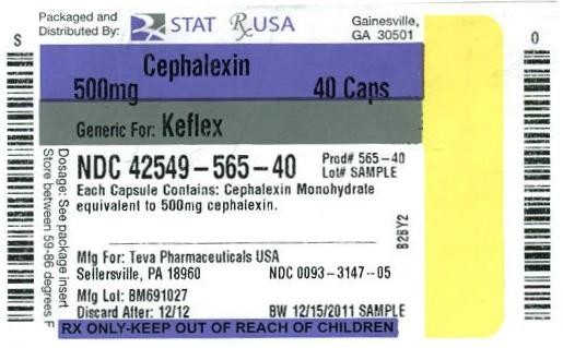 Cephalexin